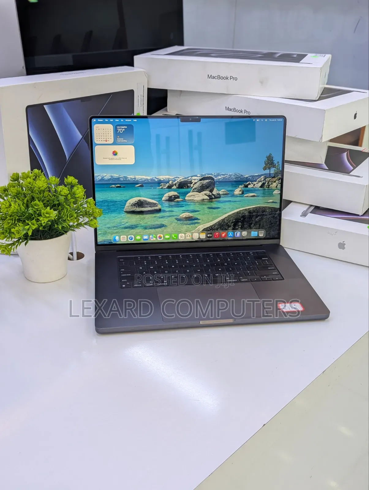 Laptop Apple MacBook Pro 2023 M3 Pro 18GB Apple M3 Pro SSD 1T
