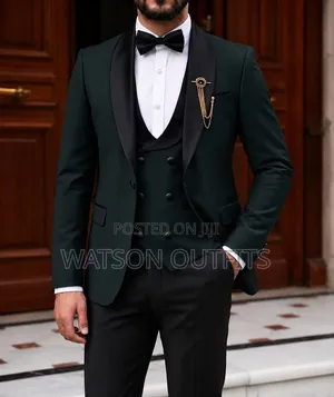 Men's New and Original Suits 3 Colours Marshalino Brand