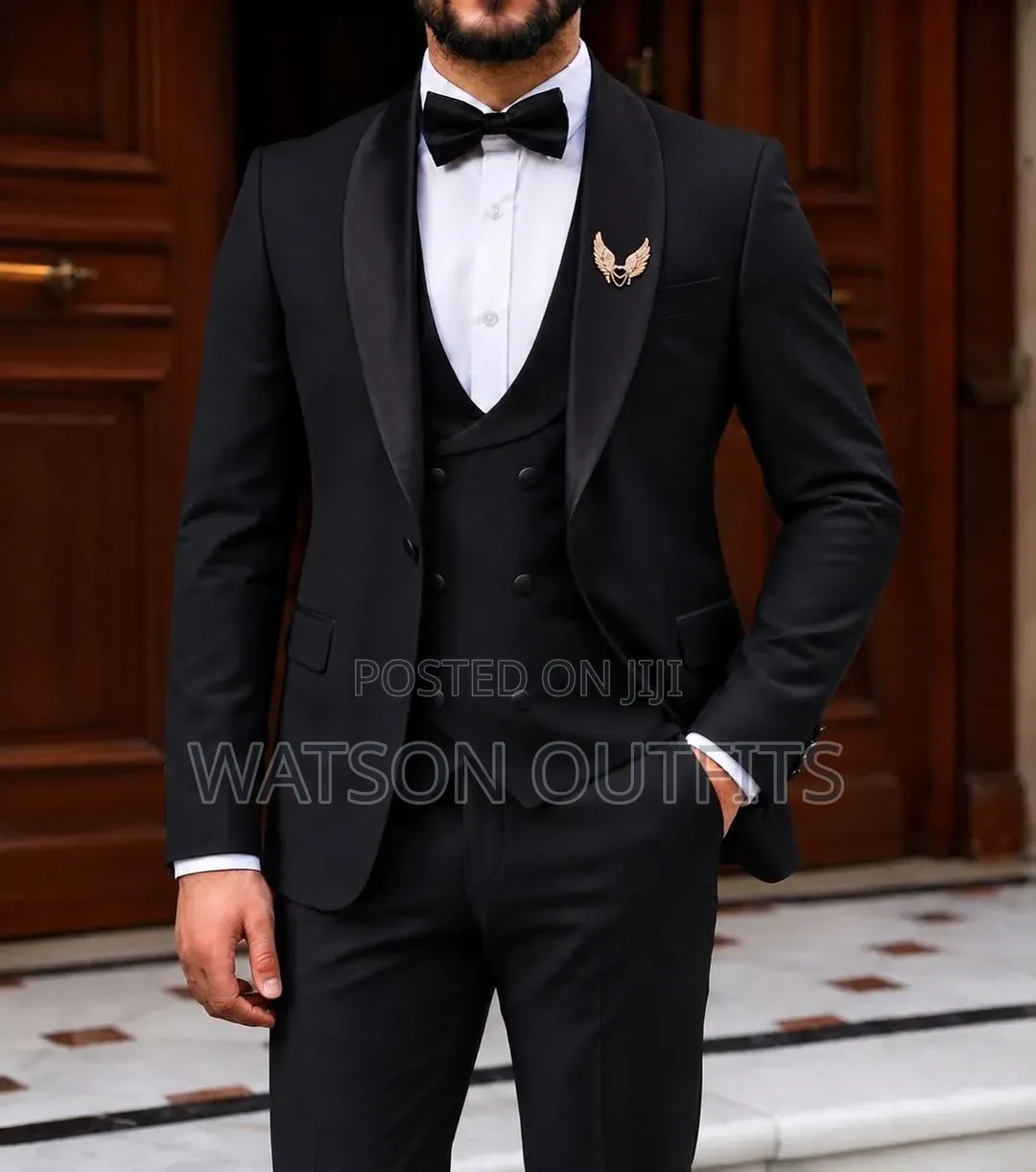 Men's New and Original Suits 3 Colours Marshalino Brand