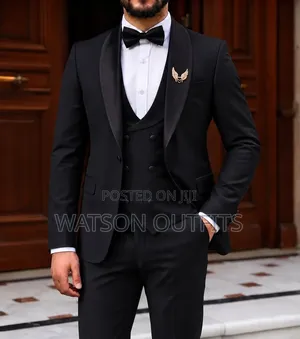Men's New and Original Suits 3 Colours Marshalino Brand