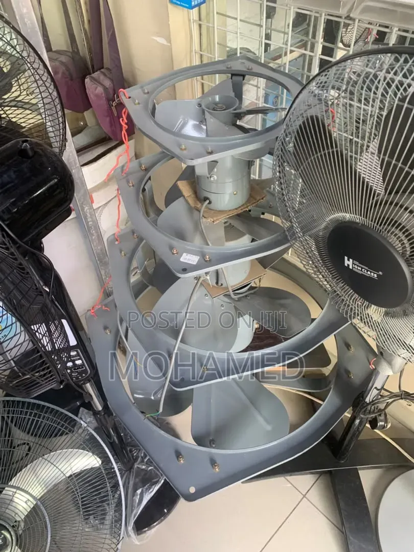  Highclass Heavy Duty Exhaust Fans 