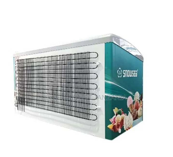 Snowsea 300L Showcase Freezer SN368GF | Glass Door | Brand New