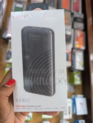 Portable Power Bank