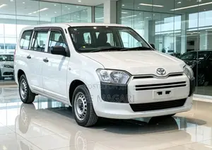Toyota Probox 2017 White
