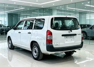 Toyota Probox 2017 White