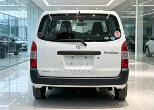 Toyota Probox 2017 White