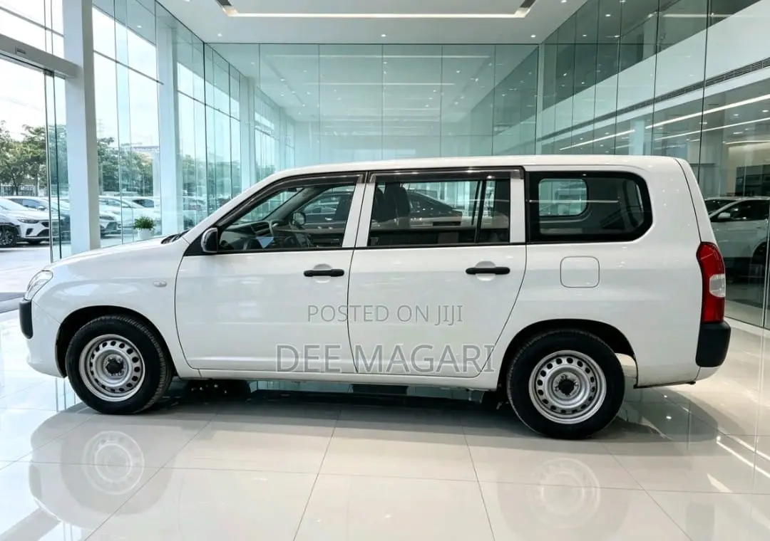 Toyota Probox 2017 White