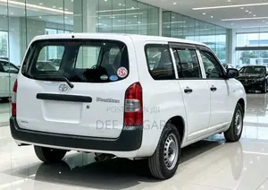 Toyota Probox 2017 White