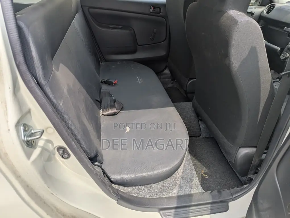 Toyota Probox 2017 White