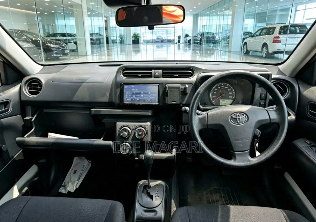 Toyota Probox 2017 White