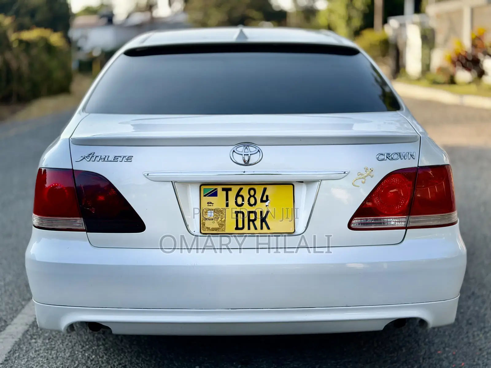 Toyota Crown 2006 Pearl