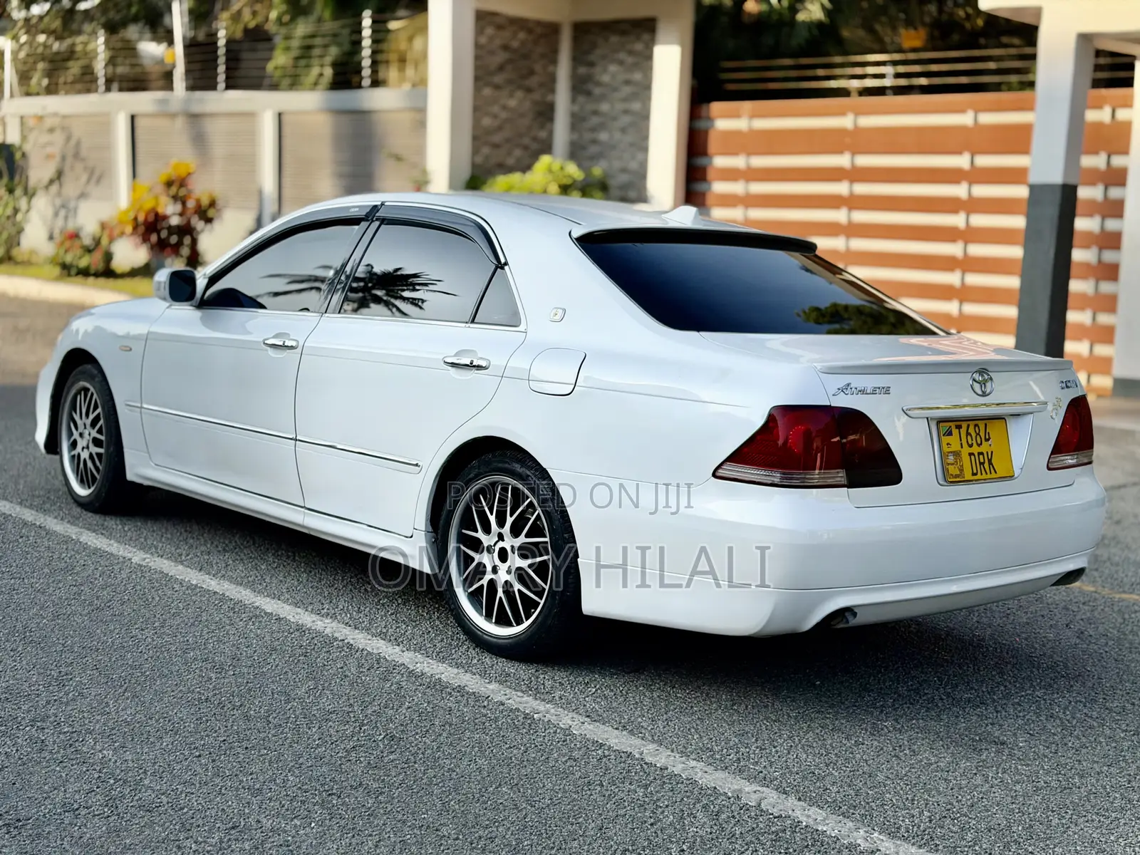 Toyota Crown 2006 Pearl