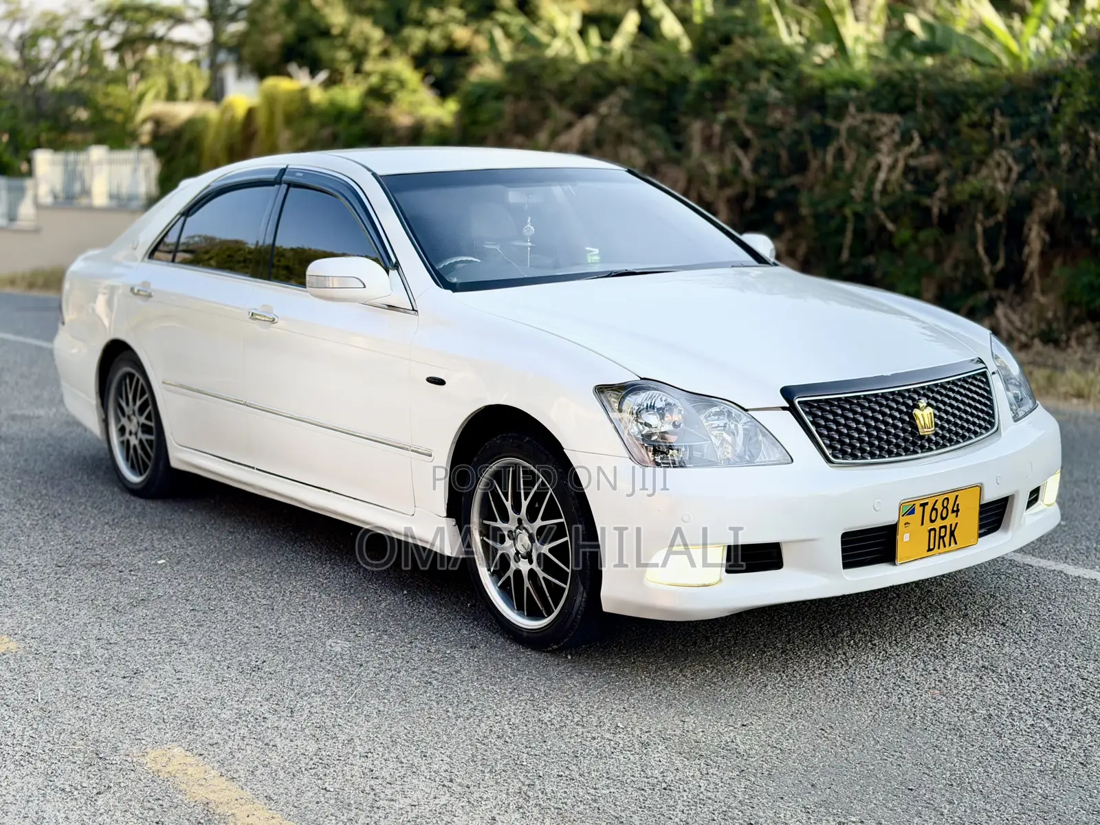 Toyota Crown 2006 Pearl