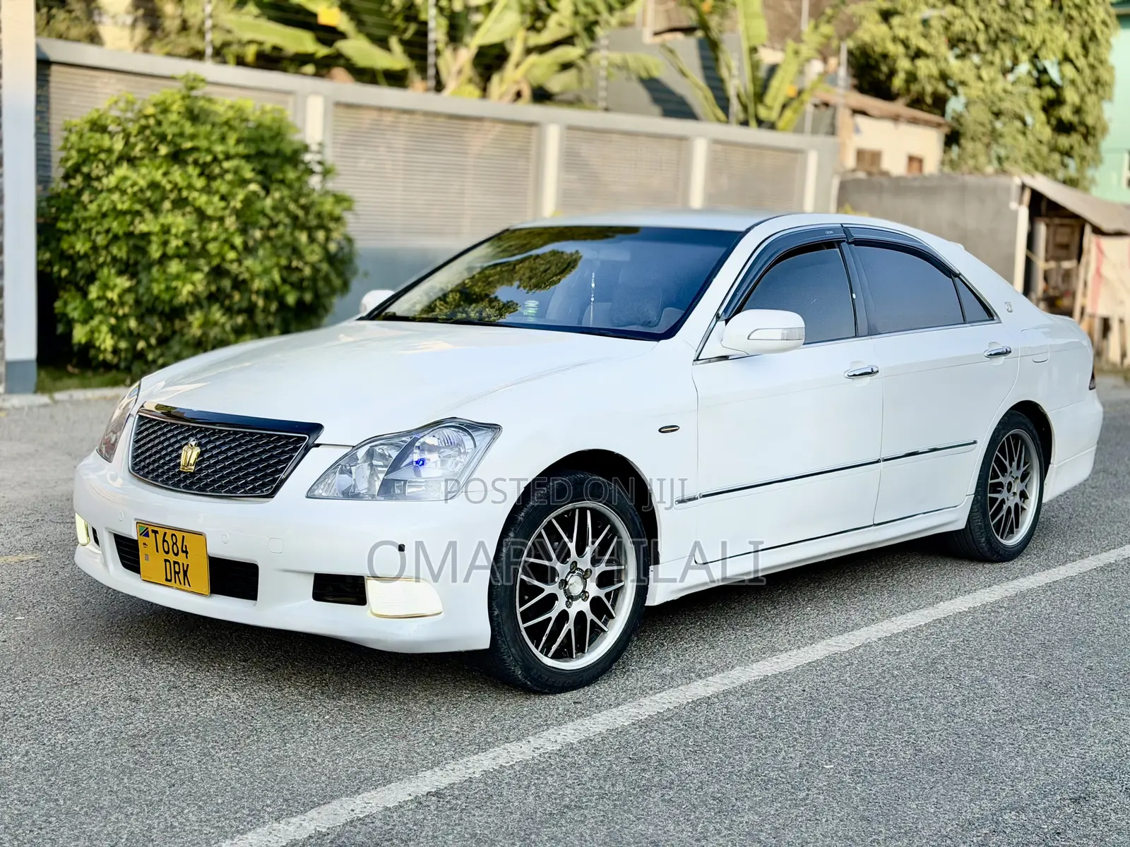 Toyota Crown 2006 Pearl