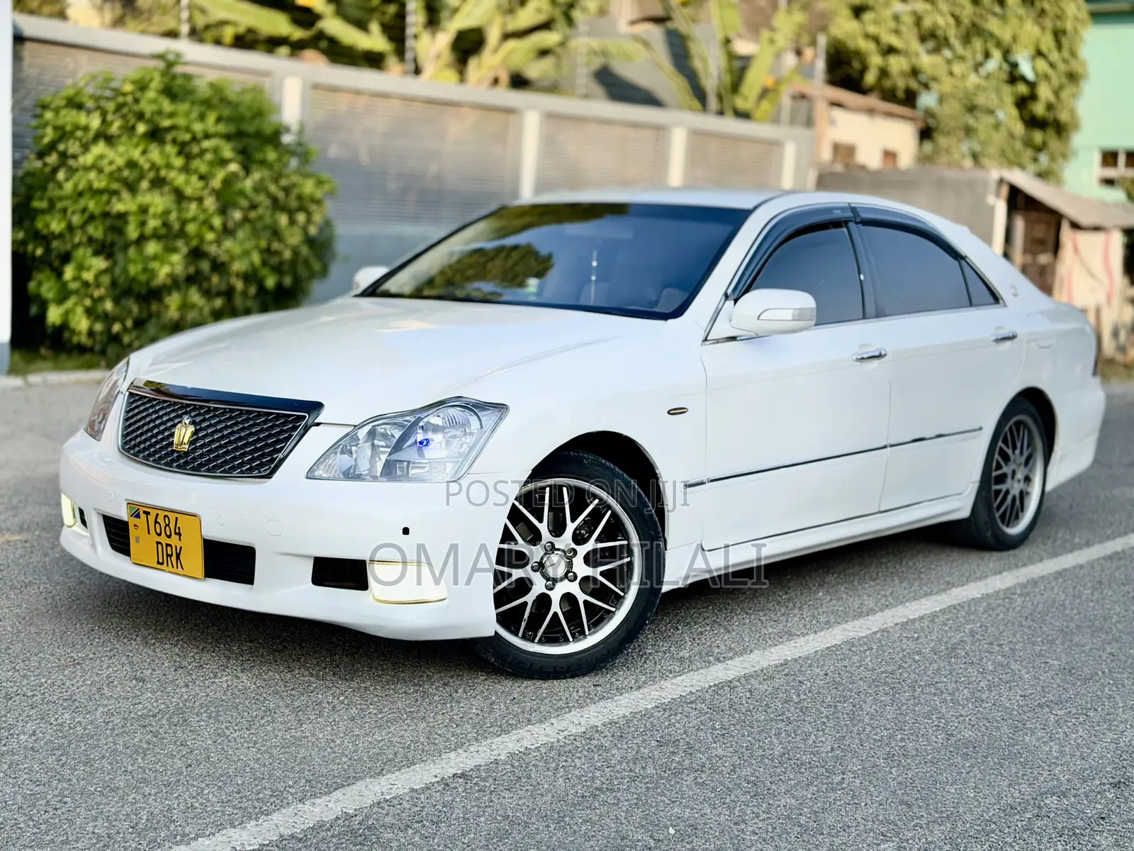 Toyota Crown 2006 Pearl
