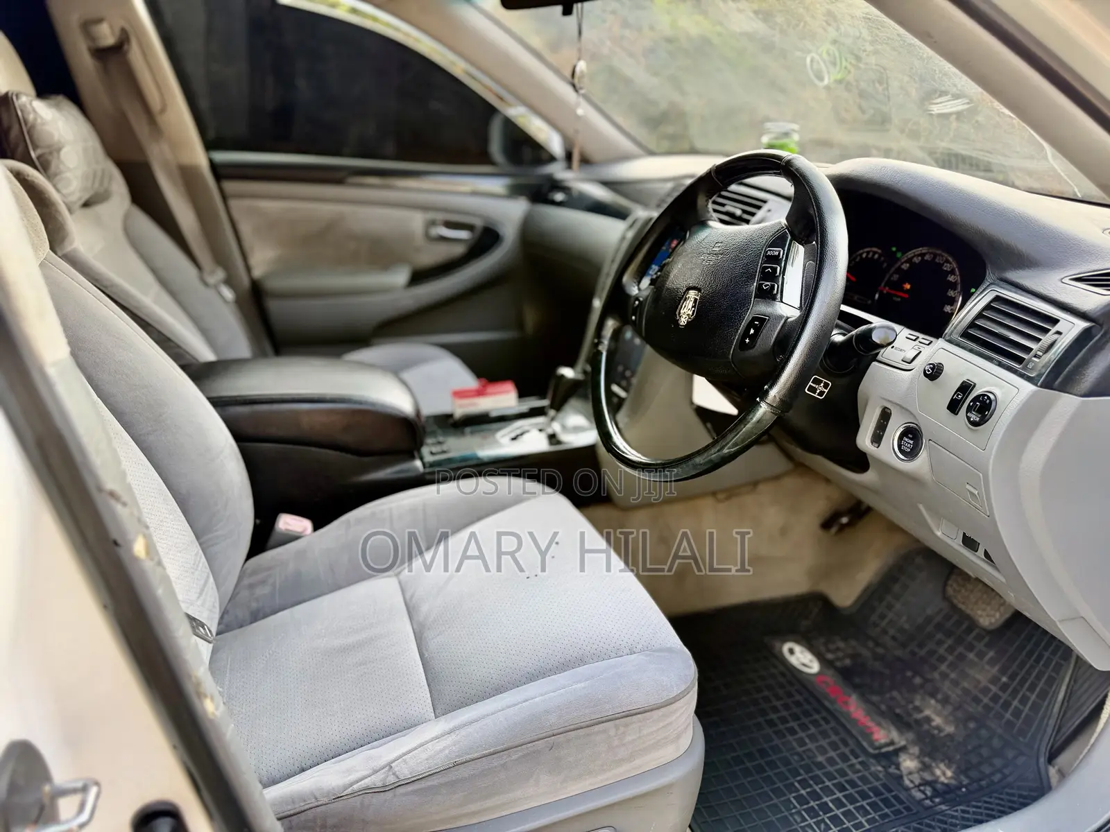 Toyota Crown 2006 Pearl