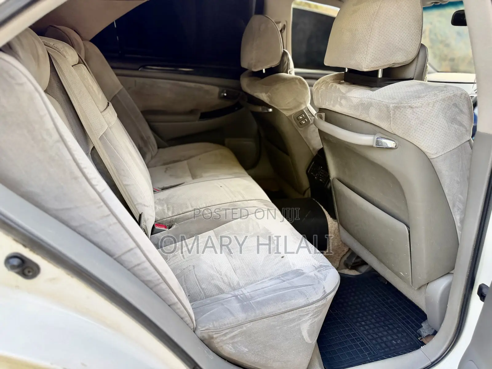 Toyota Crown 2006 Pearl