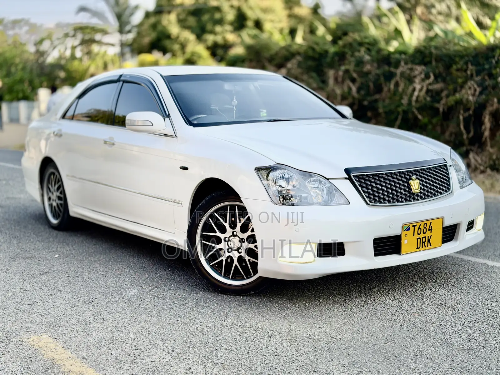Toyota Crown 2006 Pearl