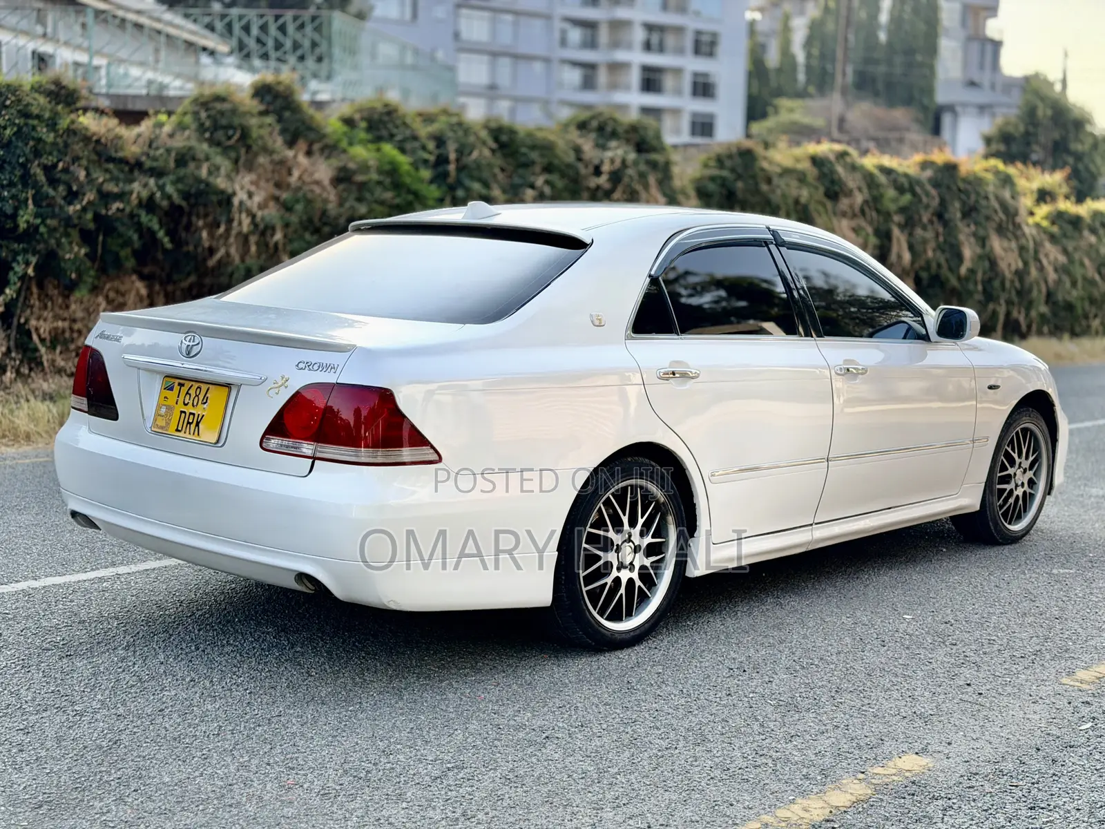 Toyota Crown 2006 Pearl