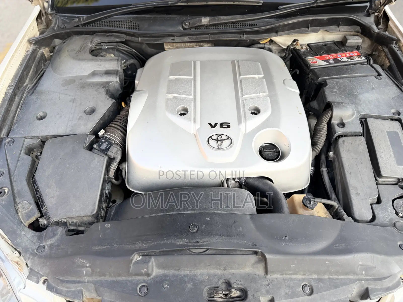 Toyota Crown 2006 Pearl