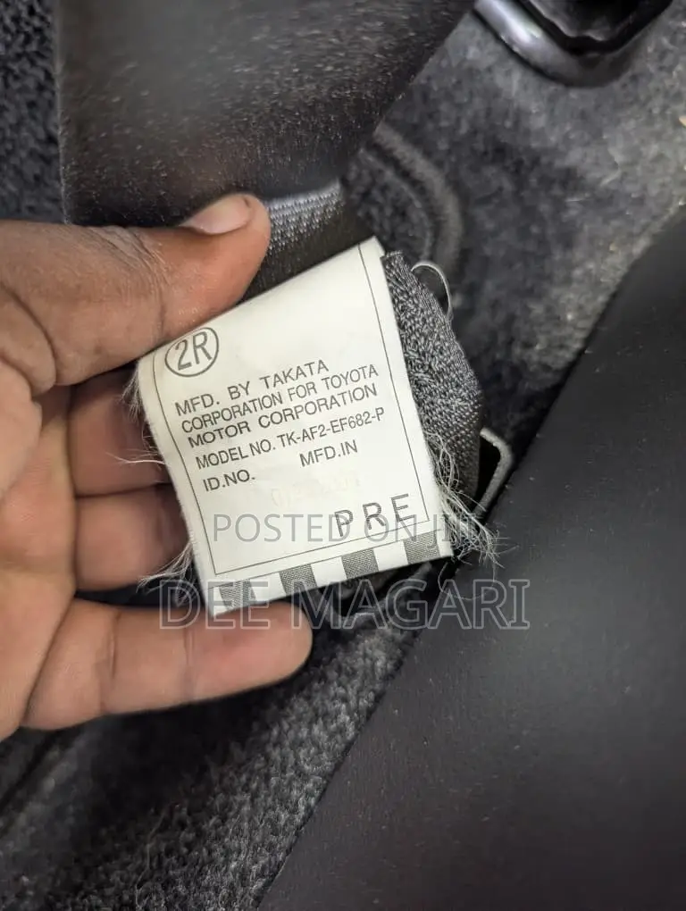 Toyota Vitz 2009 Gray