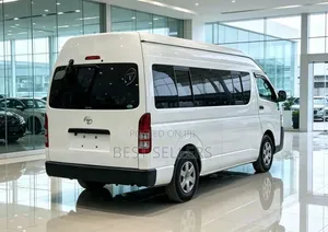 Toyota Quantum 2012