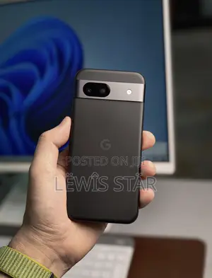 Google Pixel 8a 128 GB Black