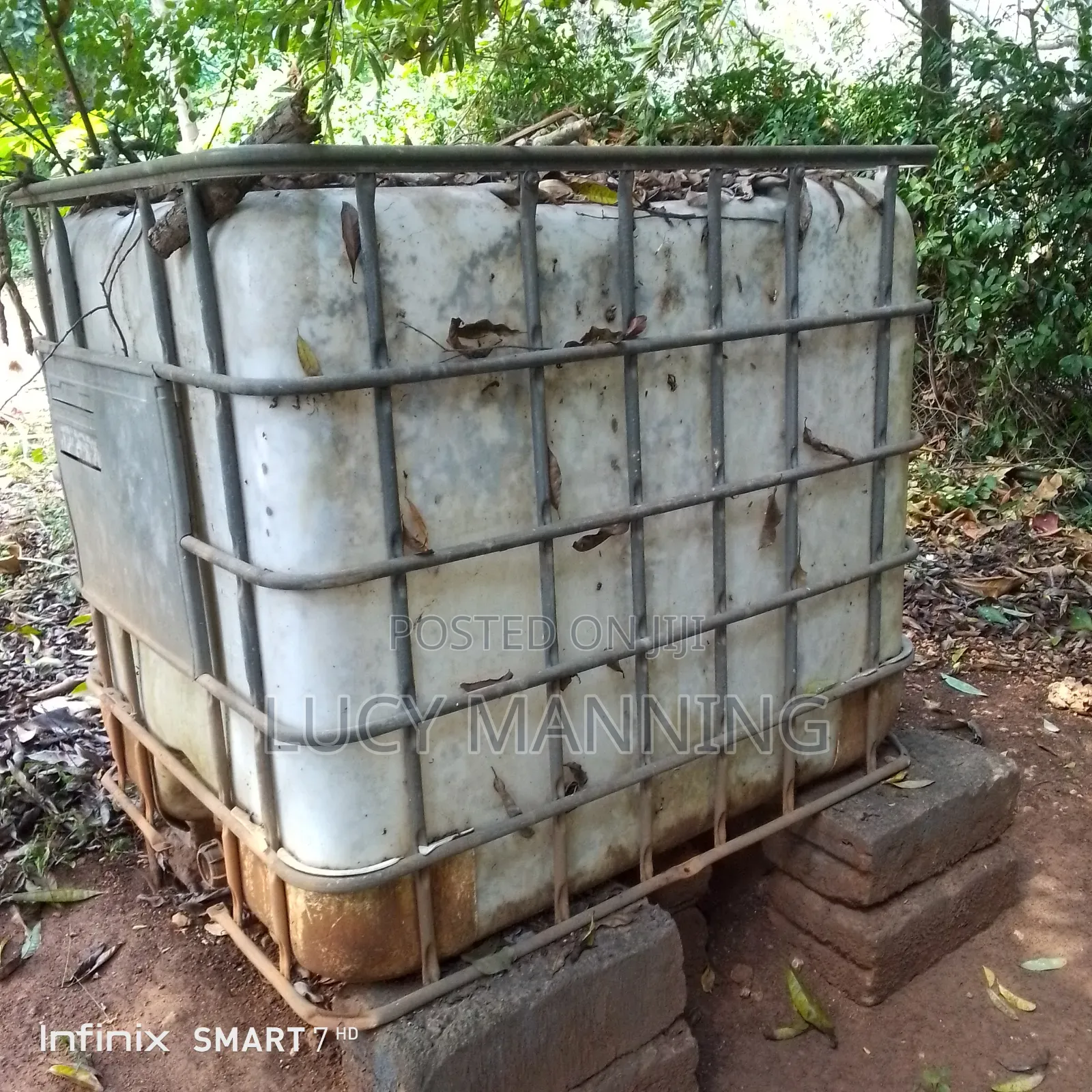 1000L Storage Container