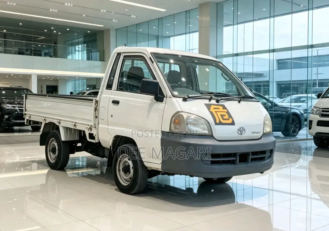Toyota TownAce 2005 White
