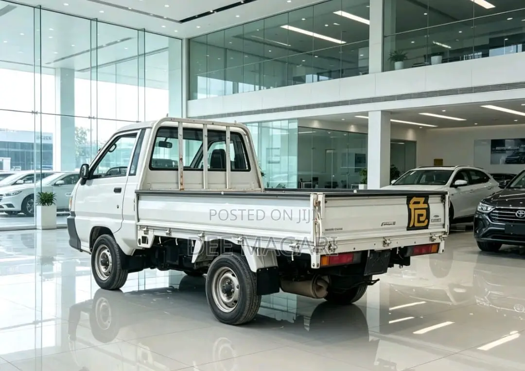 Toyota TownAce 2005 White