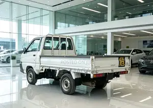 Toyota TownAce 2005 White
