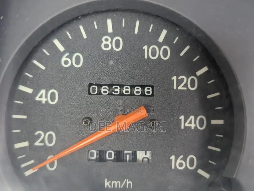 Toyota TownAce 2005 White