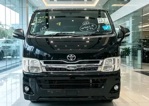 Toyota Quantum 2011 Black