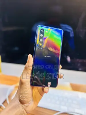 Sharp Aquos R5G 256 GB Rose Gold