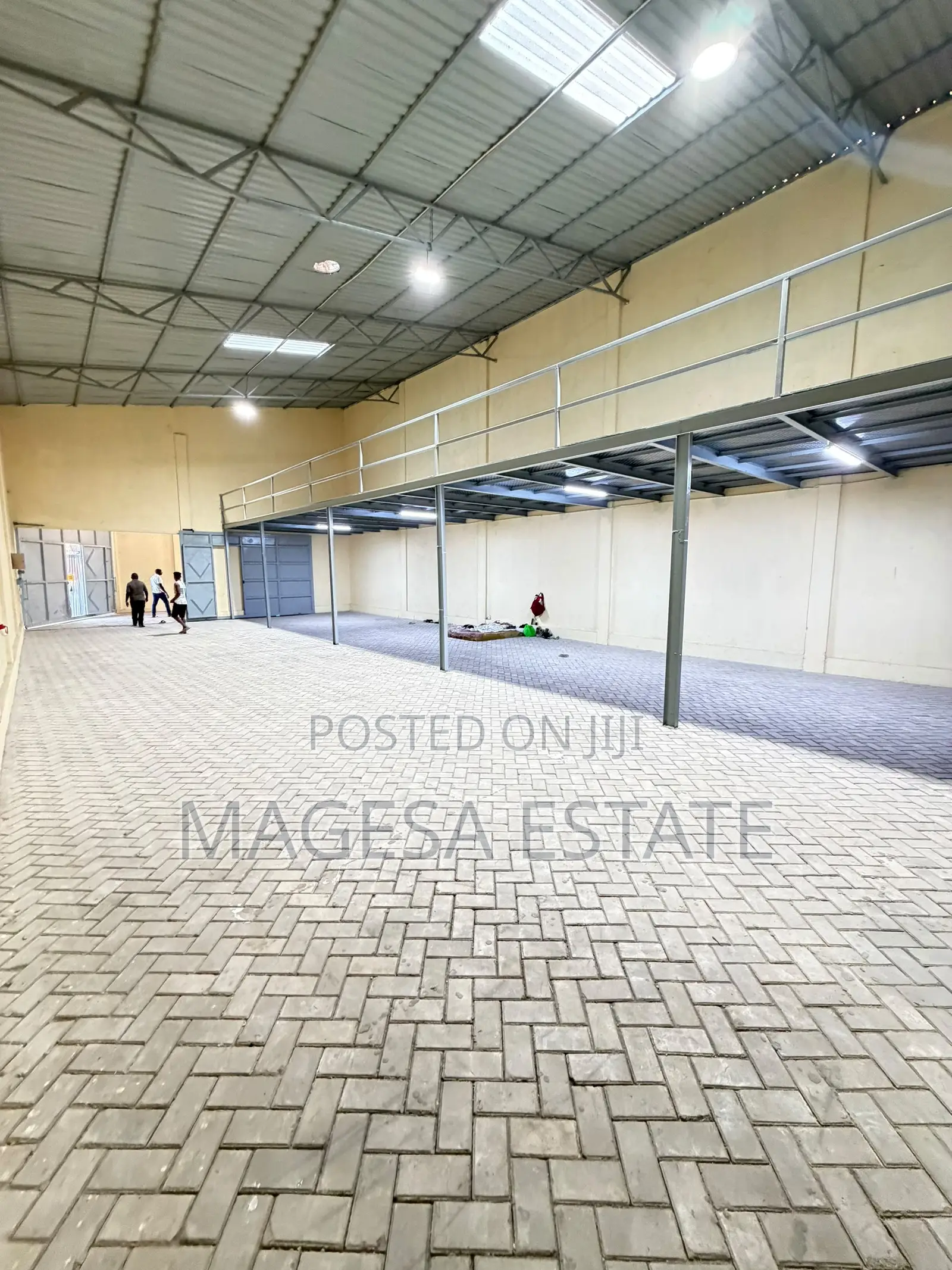 GODOWN / WAREHOUSE for Rent in Magomeni