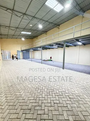 GODOWN / WAREHOUSE for Rent in Magomeni
