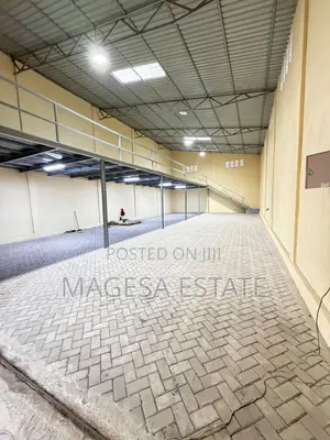 GODOWN / WAREHOUSE for Rent in Magomeni