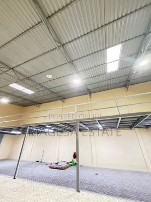 GODOWN / WAREHOUSE for Rent in Magomeni