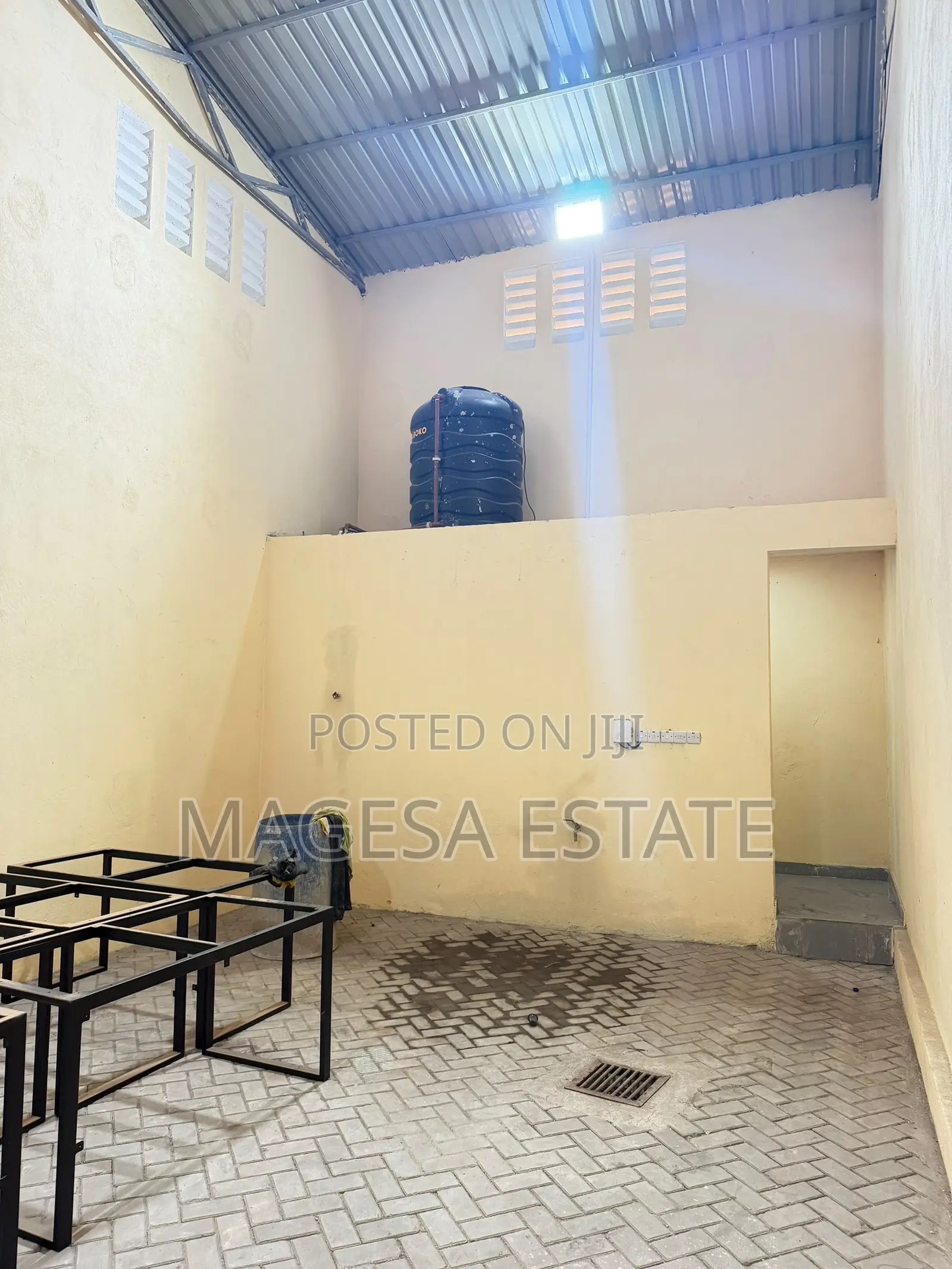 GODOWN / WAREHOUSE for Rent in Magomeni