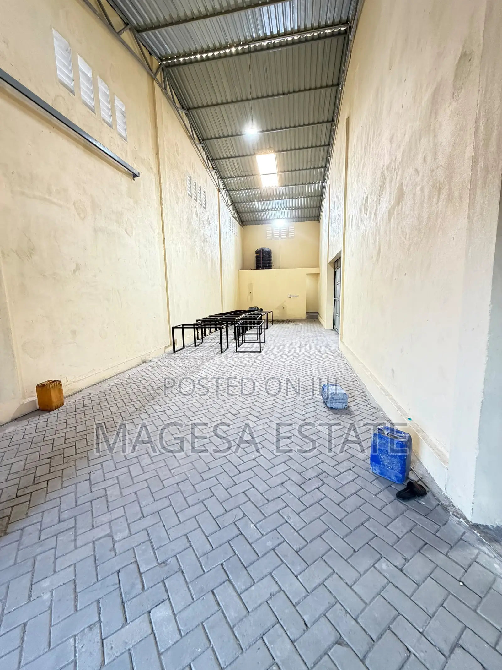 GODOWN / WAREHOUSE for Rent in Magomeni