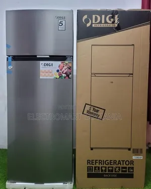 DIGI 252L Top Freezer Refrigerator | Energy Saving | Brand New
