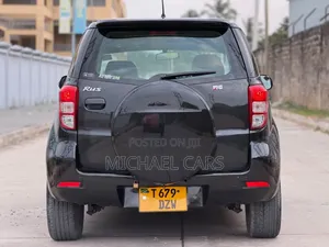 Toyota Rush 2007 Black