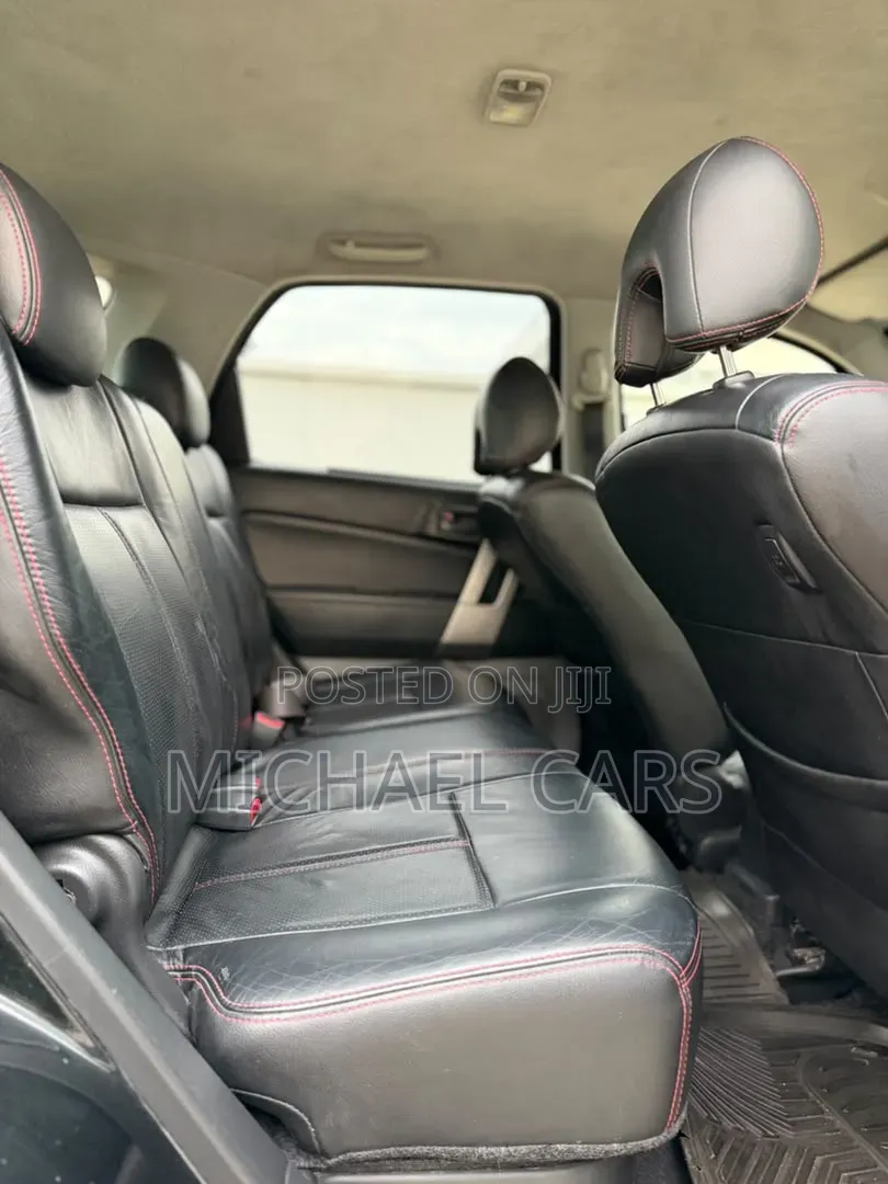 Toyota Rush 2007 Black