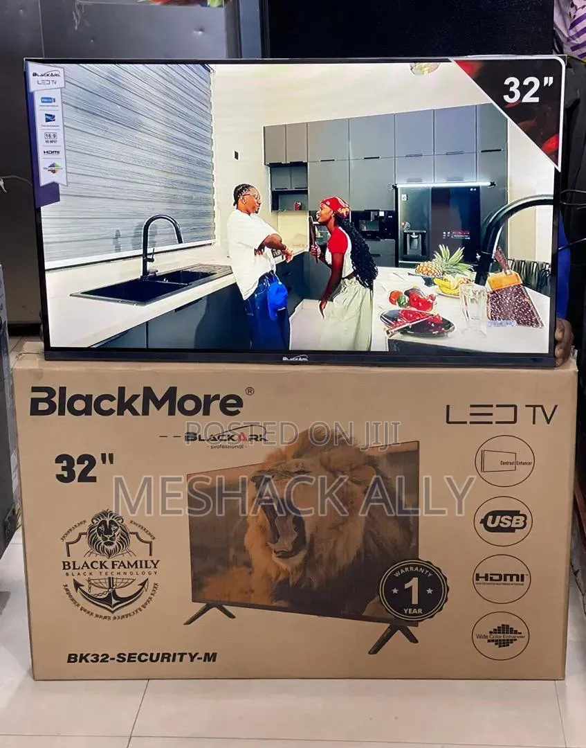 Blackmore TV