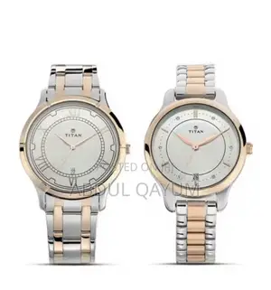 New Titan Watch Gift Set