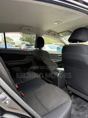 Subaru XV 2013 Black