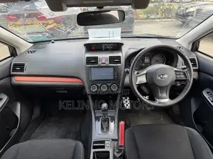 Subaru XV 2013 Black