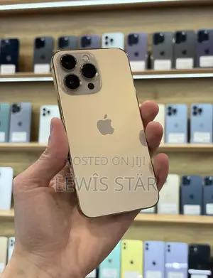 Apple iPhone 13 Pro 128 GB Gold
