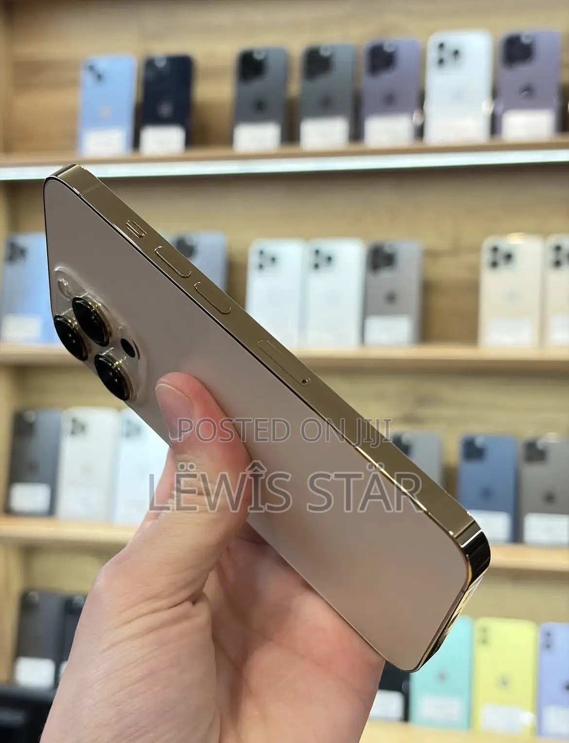 Apple iPhone 13 Pro 128 GB Gold