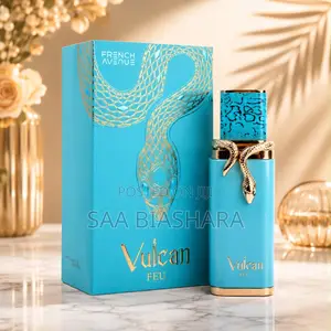 Vulcan Feu French Avenue 100mls